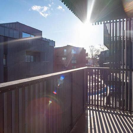 Dream Stay - Brand New Apartment With Balcony & Free Parking Tallin Exterior foto
