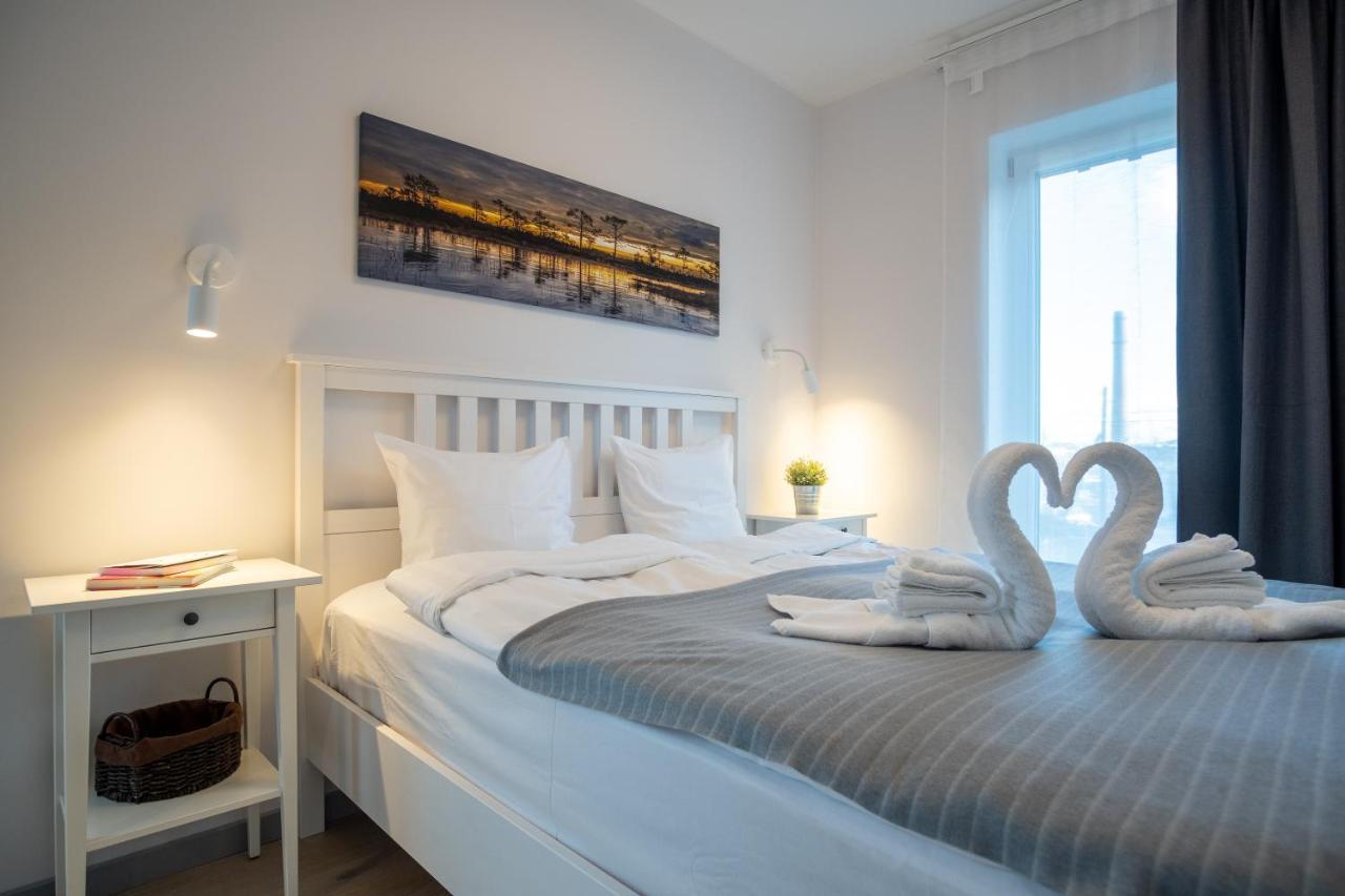 Dream Stay - Brand New Apartment With Balcony & Free Parking Tallin Exterior foto