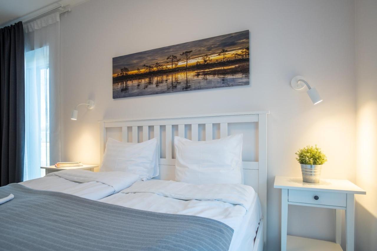 Dream Stay - Brand New Apartment With Balcony & Free Parking Tallin Exterior foto