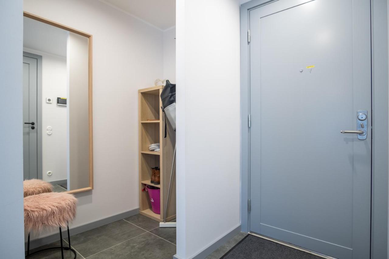 Dream Stay - Brand New Apartment With Balcony & Free Parking Tallin Exterior foto