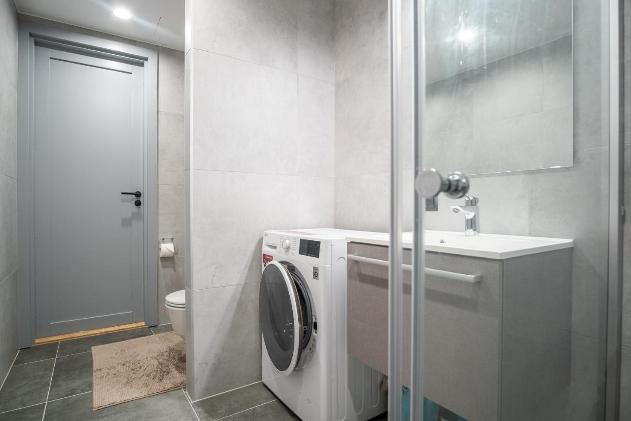 Dream Stay - Brand New Apartment With Balcony & Free Parking Tallin Exterior foto