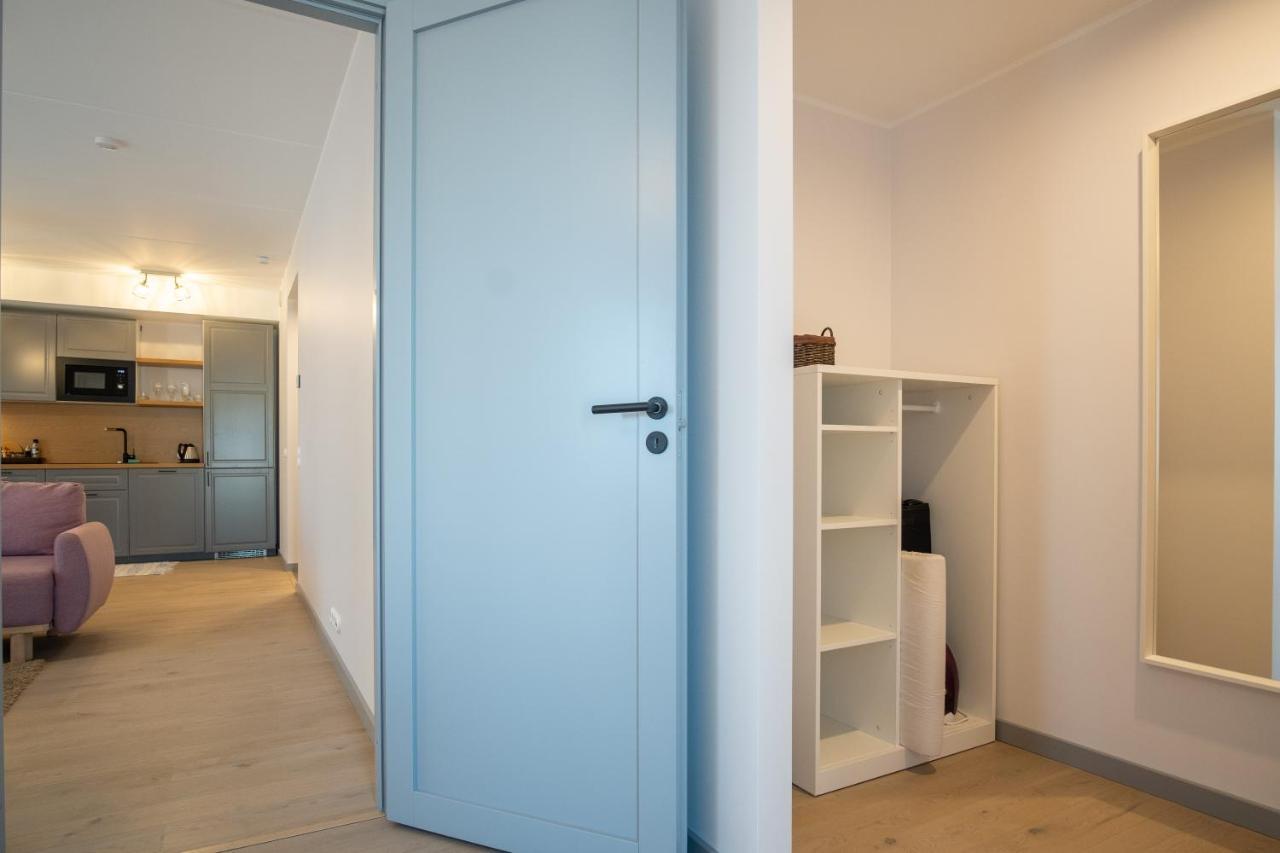Dream Stay - Brand New Apartment With Balcony & Free Parking Tallin Exterior foto